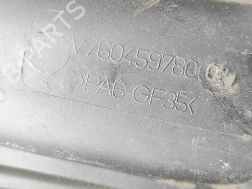 Intake manifold BMW 5 (E60) 530 d | BP35982976M70 - Image 9