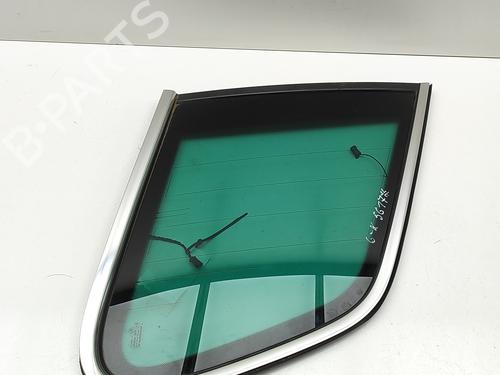 Rear left quarter glass VW TOUAREG (7P5, 7P6) 3.0 V6 TDI | BP29830365C93