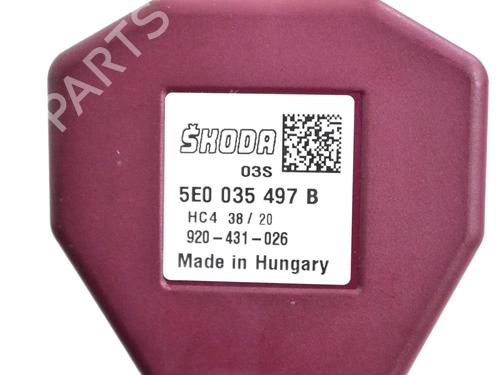 Antenne/Base SKODA KAMIQ (NW4) 1.0 TSI | BP33349384C140 - Image 4
