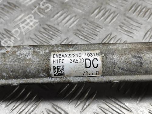 Steering rack FORD FIESTA VII (HJ, HF) 1.0 EcoBoost | BP24143355M22  - Image 6