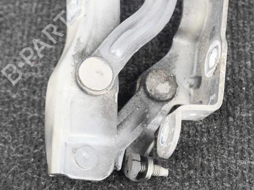 Hinge/Door check strap SKODA OCTAVIA II (1Z3) 1.6 TDI | BP14665915C146 