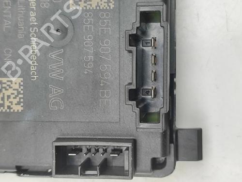 Electronic module PORSCHE MACAN (XAB) 4S Electric 4 (XABDC1) | BP33433358M83  - Image 5