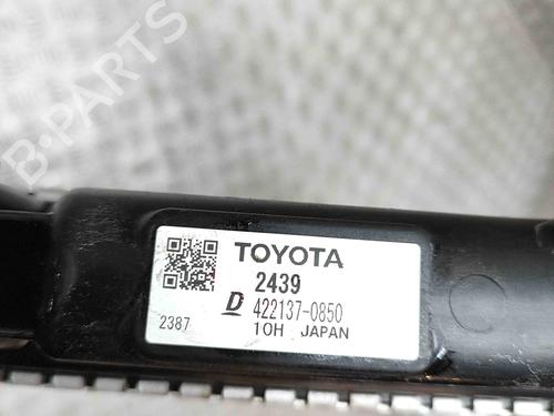 Water radiator TOYOTA PRIUS (_W6_) 2.0 PHEV (MXWH61L, MXWH61) | BP29975045M31