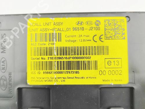 Electronic module KIA SOUL III (SK3) E-SOUL | BP37029878M83 - Image 4