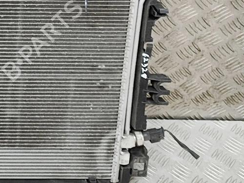 AC radiator MERCEDES-BENZ SPRINTER 3-t Van (B910) 214 CDI (910.621, 910.623) | BP34630215M32  - Image 6