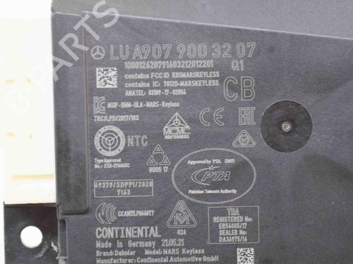 Electronic module MERCEDES-BENZ SPRINTER 3,5-t Van (B907, B910) 315 CDI RWD (907.631, 907.633, 907.635, 907.637) | BP27759432M83 