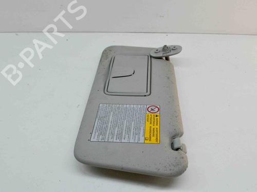 Left sun visor SUZUKI GRAND VITARA II (JT, TE, TD) 2.4 All-wheel Drive (JT424, JB424, TDA4) | BP8935211I1 