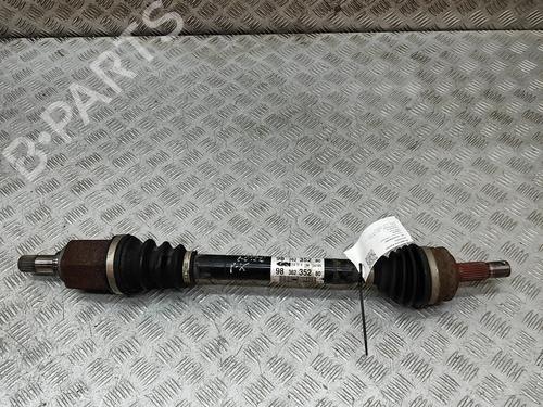 Used Left front driveshaft Left front driveshaft OPEL MOKKA 1.2 (76) (136 hp) 33389943 33389943