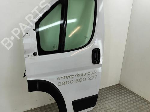 Left front door PEUGEOT BOXER Van 2.2 HDi 110 | BP28563054C2
