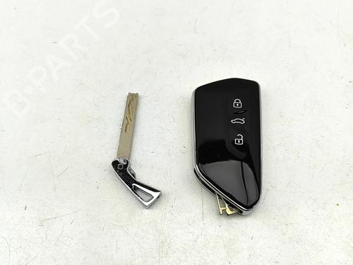 Electronic module VW TIGUAN (CT1) 1.5 eTSI | BP35811650M83 - Image 7