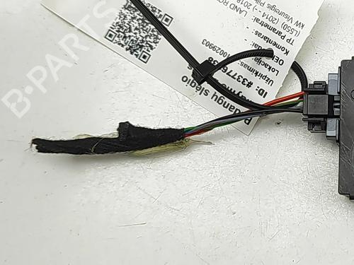 Electronic module LAND ROVER DISCOVERY SPORT (L550) 2.0 D 4x4 | BP31998356M83 