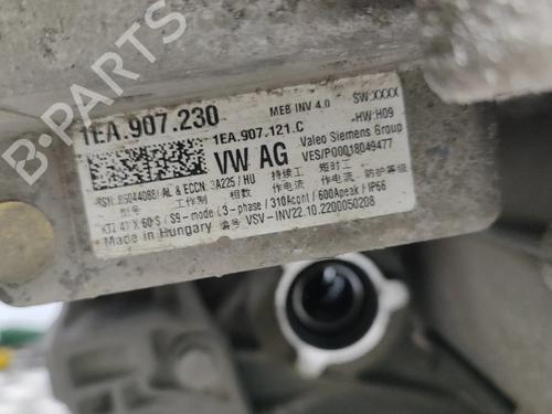 Engine SKODA ENYAQ iV SUV (5AZ) 80 | BP28549865M1 