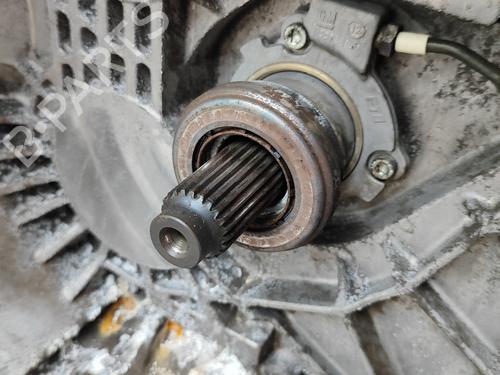 Gearbox MAZDA CX-7 (ER) 2.2 MZR-CD AWD (ER10A) | BP27803847M3 