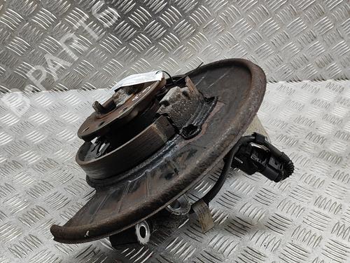 Right rear steering knuckle VW TOUAREG (7P5, 7P6) 3.0 V6 TDI | BP25219421M28 