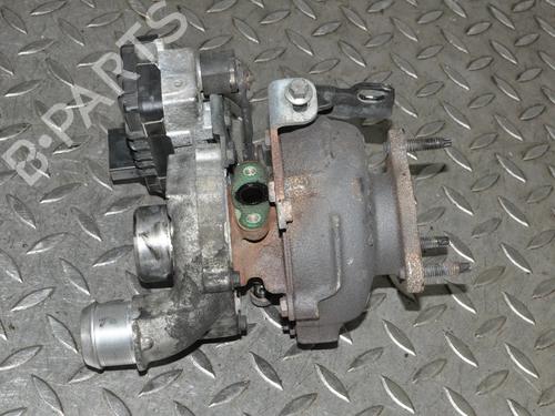 Turbocharger/Supercharger JAGUAR S-TYPE II (X200) 2.7 D | BP30213259M71 