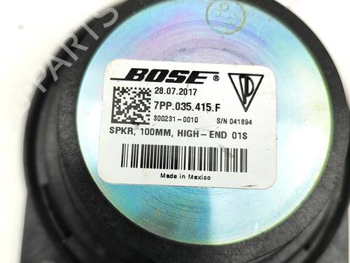 Speaker PORSCHE MACAN (95B) 2.0 | BP31626558E2 