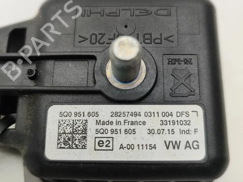 Electronic module VW GOLF VII (5G1, BQ1, BE1, BE2) 2.0 R 4motion | BP24580813M83  - Image 8