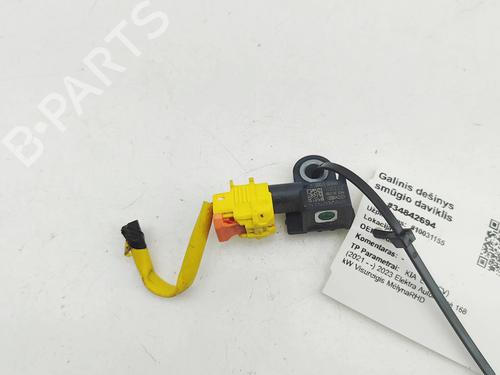 Used Electronic sensor Electronic sensor 38875126 38875126