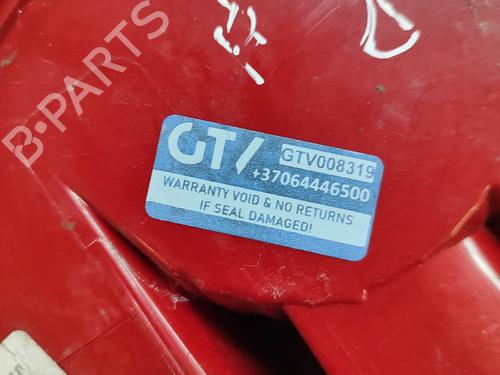 Left taillight VW PASSAT B7 (362) 1.6 TDI | BP24581668C34  - Image 8