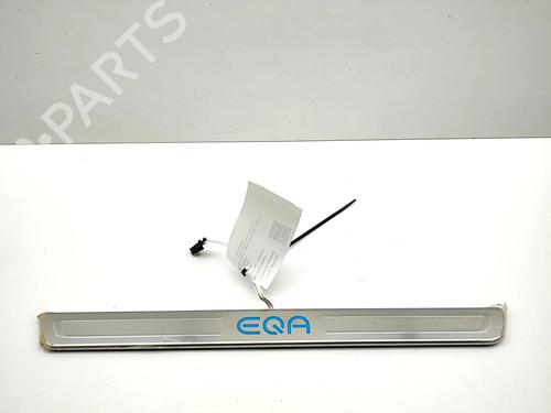 Predellino Predellino MERCEDES-BENZ EQA (H243) EQA 250+ (243.702) (190 hp) 36534200 36534200