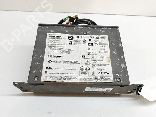 Used Electronic module Electronic module BMW 3 (G20, G80, G28) M 340 i xDrive (374 hp) 24307618 24307618