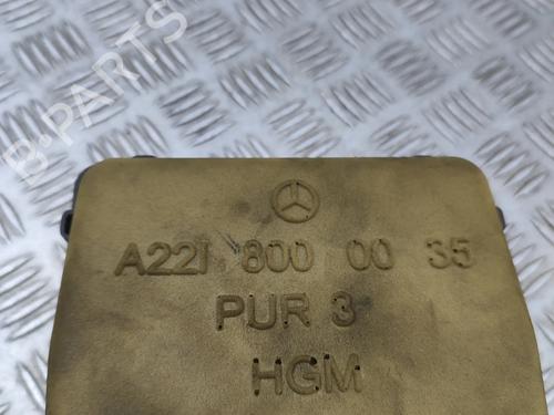 Electronic module MERCEDES-BENZ E-CLASS Coupe (C207) E 350 BlueTEC / d (207.326) | BP33387381M83 - Image 5