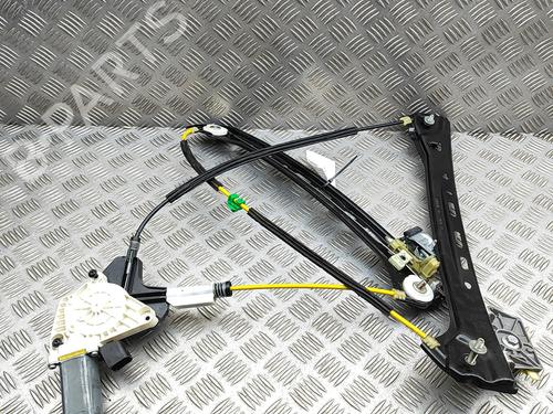Front right window mechanism MERCEDES-BENZ C-CLASS Convertible (A205) C 220 d (205.404) | BP29542929C23 