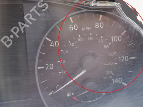 Instrument cluster NISSAN X-TRAIL III (T32_, T32R, T32RR) 1.6 DIG-T (T32) | BP6867076C47 