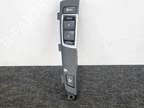 Used Switch BMW X3 (F25) xDrive 28 i (245 hp) 6737021