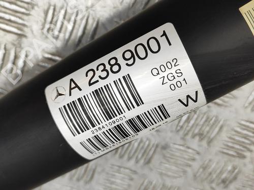 Driveshaft MERCEDES-BENZ E-CLASS Convertible (A238) E 220 d (238.414) | BP28387821M37  - Image 6