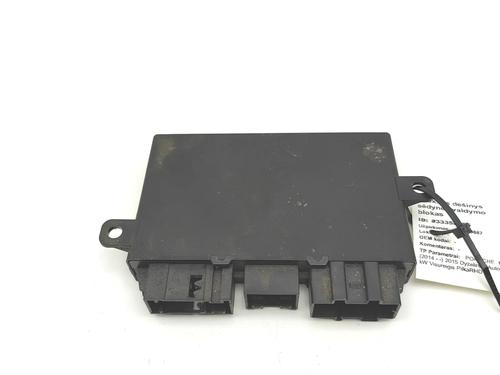 Electronic module PORSCHE MACAN (95B) 3.0 S Diesel | BP31047331M83 