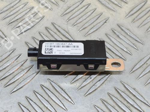 Used Electronic module Electronic module FORD FIESTA VII (HJ, HF) 1.0 EcoBoost (101 hp) 9113797 9113797