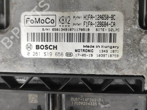 Engine control unit (ECU) FORD FOCUS III 1.0 EcoBoost | BP33373397M57 - Image 6