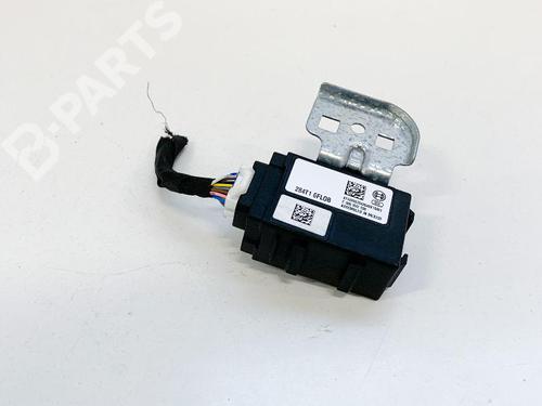 Elektronisk modul NISSAN QASHQAI II (J11, J11_) 1.2 DIG-T | BP6760659M83 