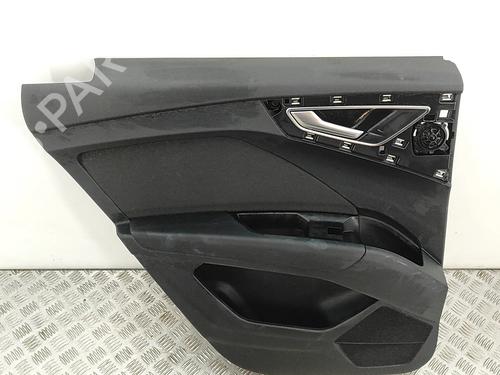 Used Rear left panel Rear left panel AUDI Q4 E-TRON SUV (F4B) 40 (204 hp) 33386889 33386889