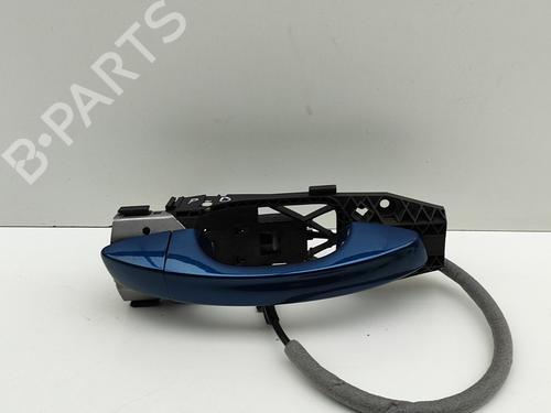 Front right exterior door handle SKODA SUPERB III Estate (3V5) 2.0 TDI 5N0837017E|5G0837206N