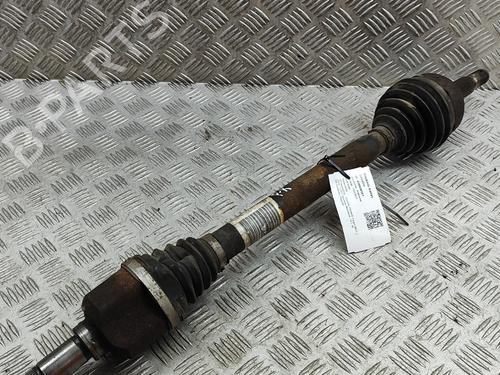 Left front driveshaft TOYOTA PROACE Van (MDZ_) 1.6 D4d (MDZ2) | BP26733513M38 