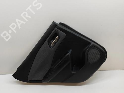 Used Rear left panel NISSAN QASHQAI III (J12) 1.3 DIG-T (140 hp) 28559355
