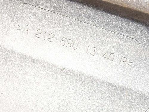 Right sideskirt MERCEDES-BENZ E-CLASS (W212) E 350 CDI (212.023) | BP14607798C114 