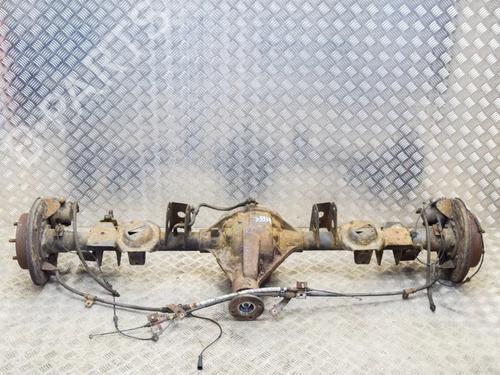 Used Rear axle Rear axle SSANGYONG KYRON 2.0 Xdi (141 hp) 10074510 10074510