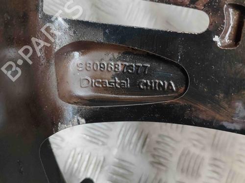 Rim PEUGEOT 3008 II SUV (MC_, MR_, MJ_, M4_) 1.6 BlueHDi 120 | BP29945191C45