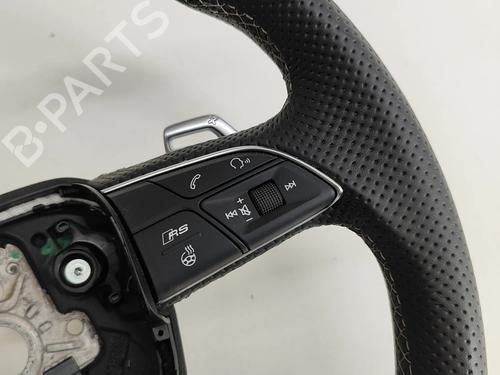 Steering wheel AUDI A4 B9 Avant (8W5, 8WD) RS4 TFSi quattro | BP27772278C49  - Image 5