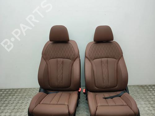 Seats set BMW X6 (G06, F96) xDrive 40 i | BP36415039C78 - Image 8