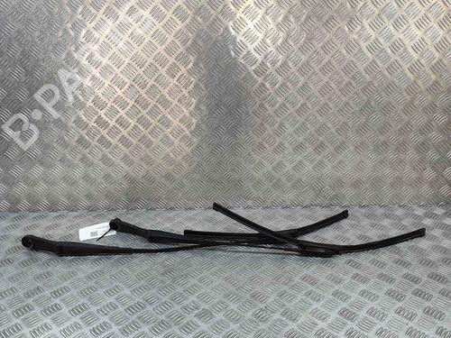 Vindrute Vindusviskermekanisme AUDI A6 C8 (4A2) 40 TDI (190 hp) 28432067