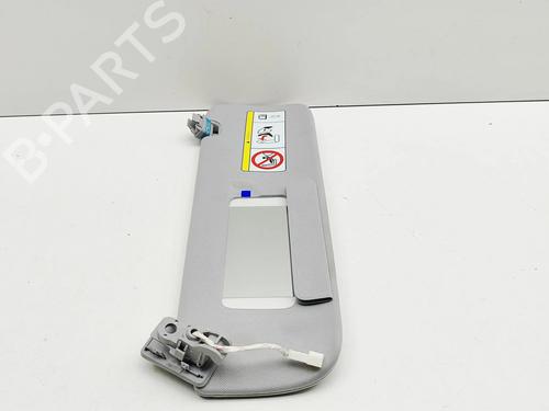 Left sun visor TESLA MODEL 3 (5YJ3) EV | BP33697700I1  - Image 5