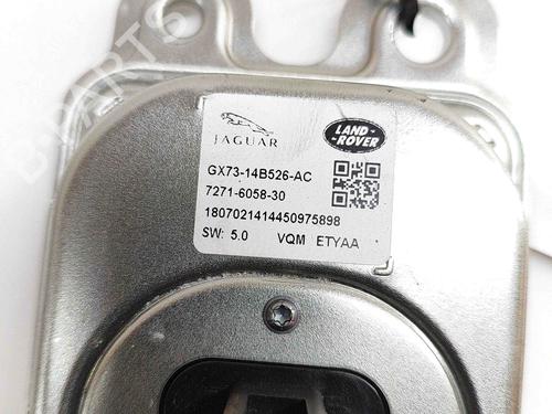 Electronic module LAND ROVER RANGE ROVER EVOQUE (L538) 2.0 D | BP18739757M83