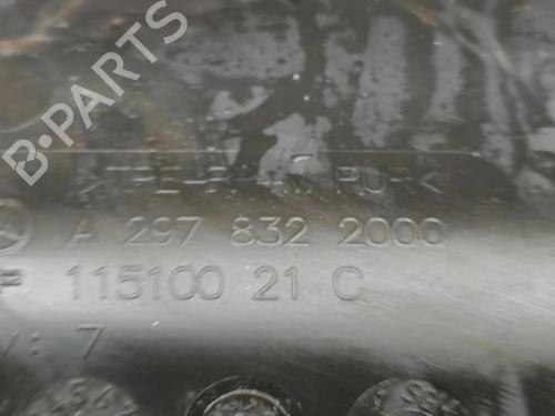 AC compressor MERCEDES-BENZ EQE (V295) EQE 350+ (295.121) | BP39687137M34 - Image 8