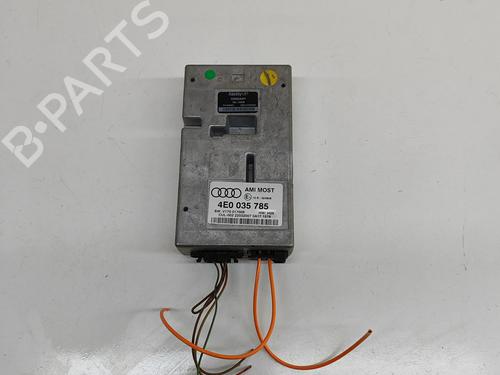 Used Electronic module Electronic module AUDI Q7 (4LB) 4.2 FSI quattro (350 hp) 25217372 25217372