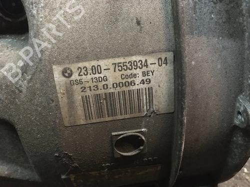 Gearbox BMW 3 (E90) 318 d | BP33341463M3 - Image 4