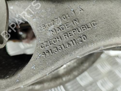 Left rear steering knuckle PORSCHE 911 Convertible (991) 3.8 Carrera 4S / 4 GTS | BP18037134M27 